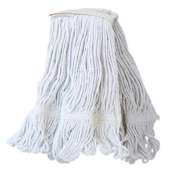 Mopa de cuerda de algodón de 375 g