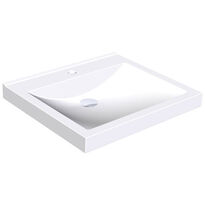 Umywalka pojedyncza QUADRO ANMW411 z otworem