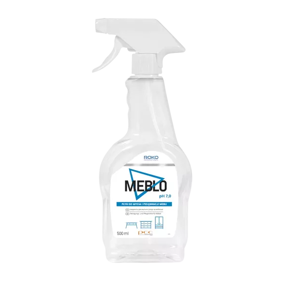 Möbelreiniger ROKO PROFESSIONAL MEBLLO 500ml