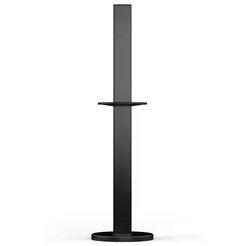 Desinfektionsmittelspender-Ständer Tork, schwarzes Aluminium