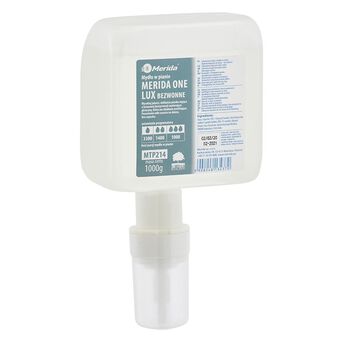Merida One unscented foam soap 1 liter