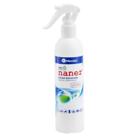 Neutralizator zapachów Merida NANER 250 ml