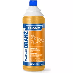 Płyn do mycia podłóg i wnętrz Tenzi TopEfekt Oranż 1 l koncentrat