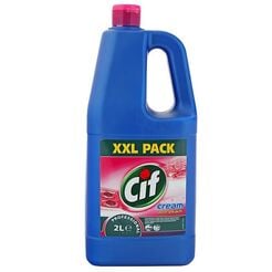 Cif Cream With Bleach 2 liters