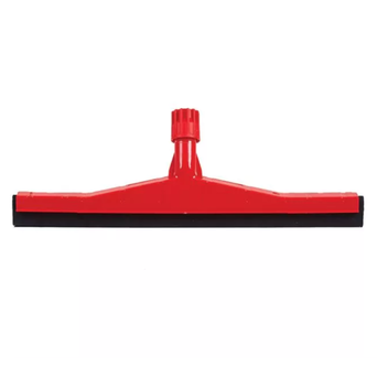 Water siphon 55cm red with black rubber