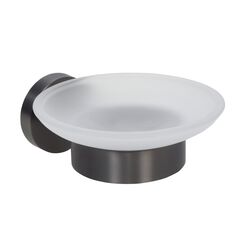 Gray Soap Dish Bisk Skala
