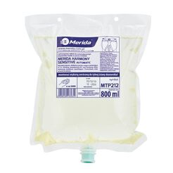 Pěnové hydratační mýdlo Merida Harmony 0,8 litru
