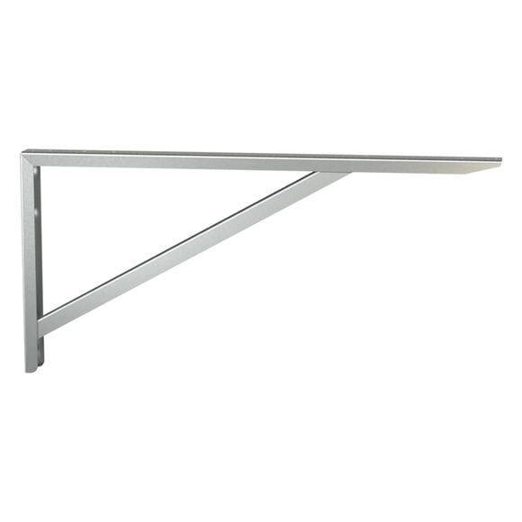 Jednoduchý podpěra KWC 40 × 320 × 675 mm