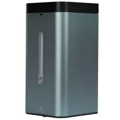 Bezdotykový dávkovač dezinfekce 1 litr Faneco MED Pro grafit