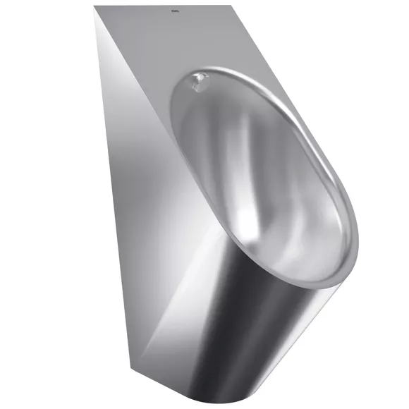 Pisuar stalowy pojedynczy KWC