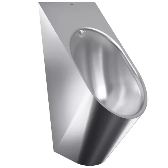 Pisuar stalowy pojedynczy KWC