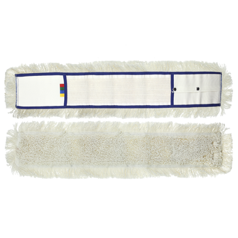 DUSTMOP 80 cm cotton mop for sweeping