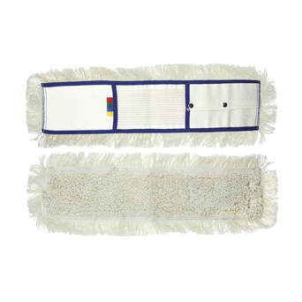 DUSTMOP 60 cm cotton mop for sweeping