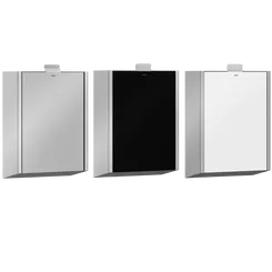 Waste Bin KWC Exos 3.7l Stainless Steel