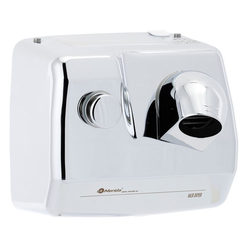 Fén na vlasy Merida pro bazén 2450 W lesklá ocel