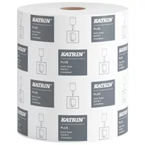 97517 Katrin Plus M2 ręczniki papierowe w rolce 100 m