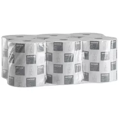 Papírová utěrka v roli Katrin Plus M2 6 ks 2 vrstvy 100 m bílá celulóza