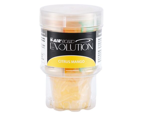 Contribución al ambientador de gel Merida Citrus Mango