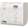Papier toaletowy składany Tork Premium