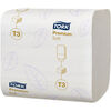 Papier toaletowy składany Tork Premium