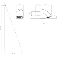 Wylewka natryskowa stała