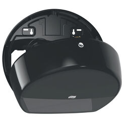 Tork Dispenser Toilet Paper Mini Jumbo Roll black