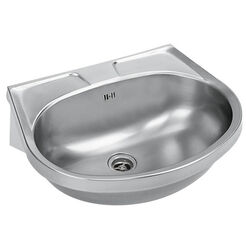 Franke BS205-M ANIMA steel sink 550 × 155 × 450 mm