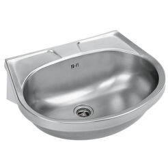 Franke BS205-M ANIMA steel sink 550 × 155 × 450 mm