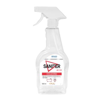 Reinigungsmittel für Sanitäranlagen ROKO PROFESSIONAL SANITER 500ml