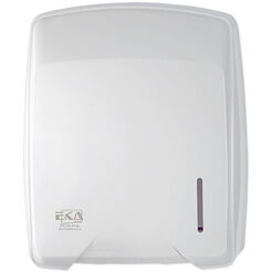 Podavač papírových ručníků ZZ SALAMANKA EkaPlast plast bílý