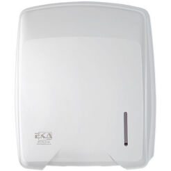 Podavač papírových ručníků ZZ SALAMANKA EkaPlast plast bílý