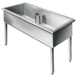 KWC SIRIUS sink 2000 × 800 × 600 mm
