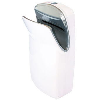 Taschenhaartrockner XT3001 Starmix 1000 W, weißer Kunststoff