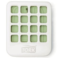 Duftspender für Tork Duftpatronen, weißes ABS-Material