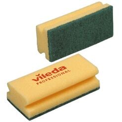 Strong Vileda Professional Dish Sponge