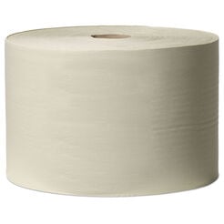 Papierhandtuch in Minirolle Universal Tork 2 Stück 1-lagig 1190 m gelbe Altpapier