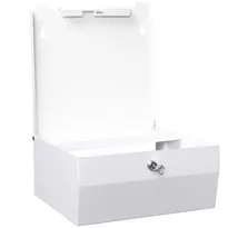 Podajnik do ręczników papierowych Faneco HIT