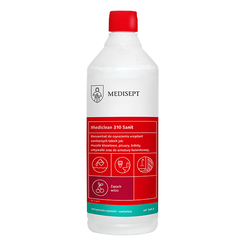 Medisept Sanit Clean bathroom cleaner cherry 1 liter