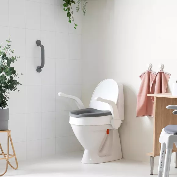 Soporte de pared Etac Flex 30cm atornillado