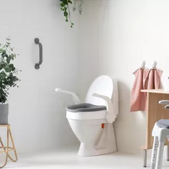 Nástenný držiak Etac Flex 30cm priskrutkovaný