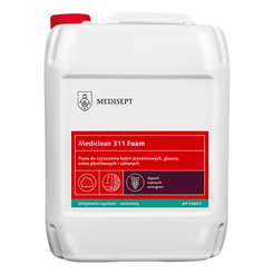 Medisept Sanit Foam Bathroom Cleaning Foam 5 liters