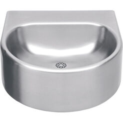Lavabo de acero ANIMA 460 × 170 × 410 mm Franke