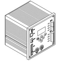 Sterownik funkcji ECC2 do armatury 