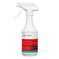 Medisept Sanit Foam Bathroom Cleaning Foam 0.5 liters