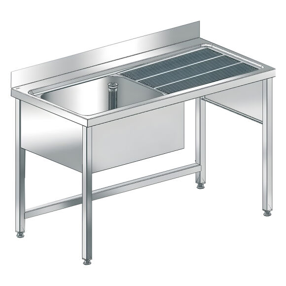 Franke economic sink 700 x 1000 x 1400 mm