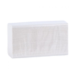 Ręczniki papierowe ZZ Merida TOP Slim 2 warstwy 3000 szt. celuloza biała
