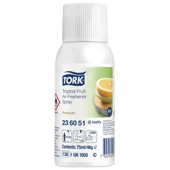 Osvěžovač vzduchu ve spreji Tork ovocný 75 ml