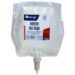 Ochranný krém na ruce Merida náplň 880 ml