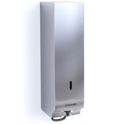 Paradise Stainless Steel liquid soap dispenser