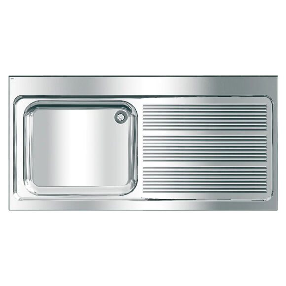 Pracovný drez 1120 x 1400 mm Franke